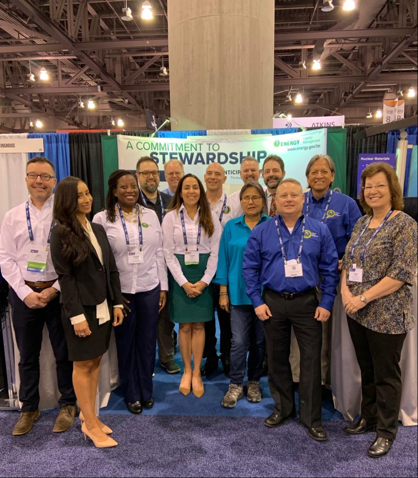 LM Participates in 46th Annual Waste Management Symposia Department